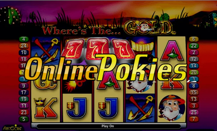 online pokies web